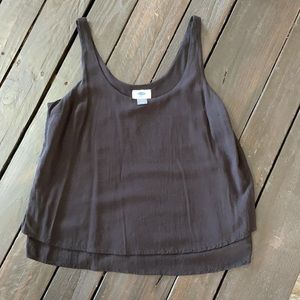 Layered Tank